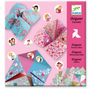 Origami- Fortune Tellers