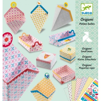 Orrigami Small boxes