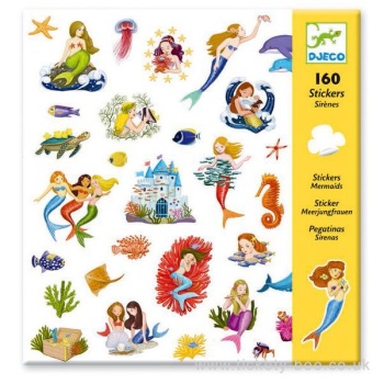 Stickers - Mermaids