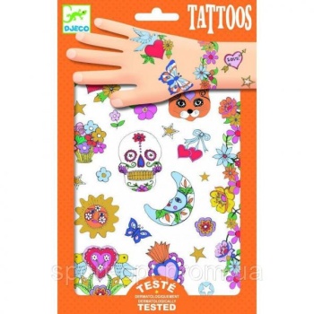 Tattoos - Mexican fiesta