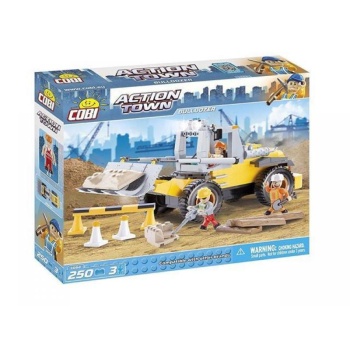 Action Town Bulldozer (250 pcs)