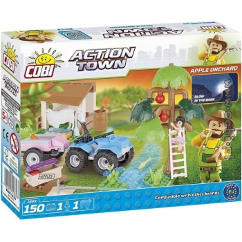 Action Town Apple Orchard