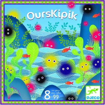 Настольная игра- Ourskipik