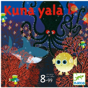 Game-Kuna yala