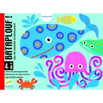 Card games - Bataplouf