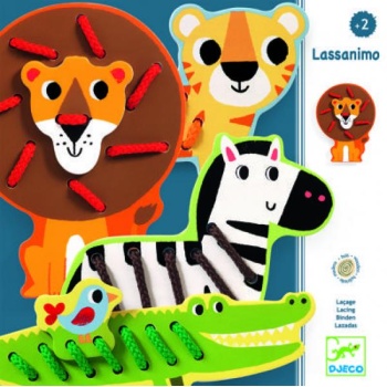Early learning toys - Lassanimo