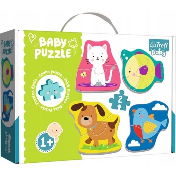 Trefl Baby puzzle