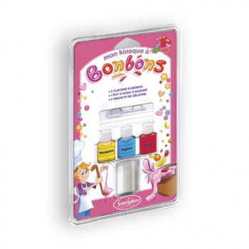 The sweet shop 3 aromas 