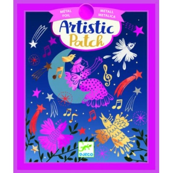 Artistic patch - Metal - Melodies