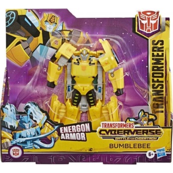 Transformers BumbleBee Cyberverse Energon Armor Hasbro