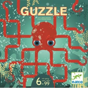 Logiikkapeli Guzzle