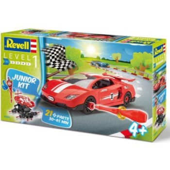 Revell Junior Kit Racing car