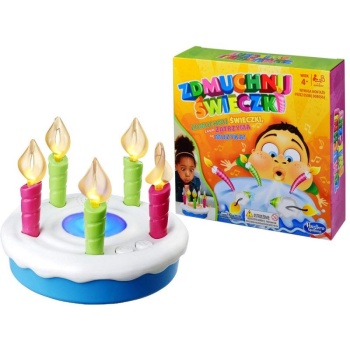 Hasbro Настольная игра "Задуй свечку"