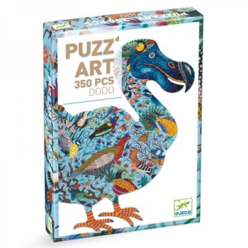 Puzz'Art - Dodo - 350 osa