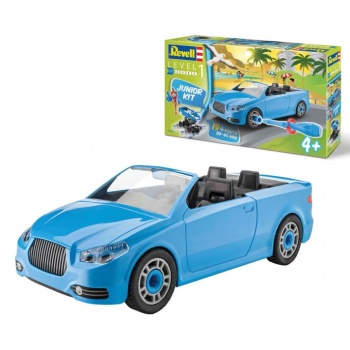 Revell Junior Kit Racing car