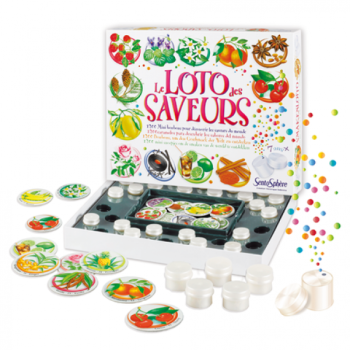 "Лото Вкусов" настольная игра