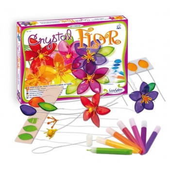 "Crystal Flor" My Beauty Workshop