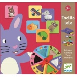 Tactilo Loto Loomad