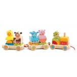 Toddlers - Créaferme - 24 pcs