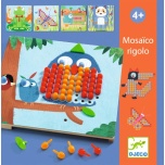 Educational games - Mosaico  Rigolo