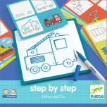 Eduludo - Step by step Arthur and Co