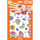 Tattoos - Mexican fiesta