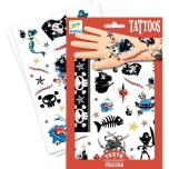Tattoos - Pirates