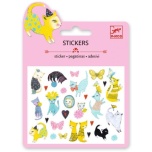 Mini craft pack stickers - Cats