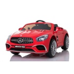 Children ride on car Mercedes SL65 AMG (Red)
