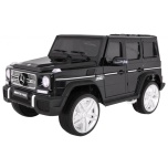 Children ride on car Mercedes G65 (Black)