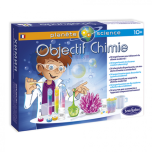 Scentific games Objektif Chimie