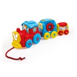 Clemmy Clementoni  Disney Baby-Aktivity Train - Arendav Rong