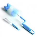 Bottle Brush With Sponge for baby