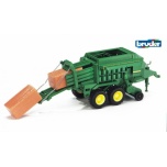 Bruder John Deere Big Bale Press 02017