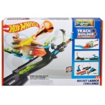Hot Wheels Track Builder Rocket Launch Challenge