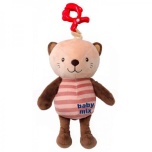 Musical pull string toy"Cat"