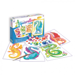 Aquarellum Junior "Dragons"