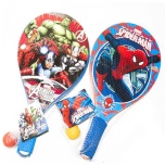 Beach Rackets Avengers