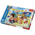 Trefl MAXI Puzzle-Paw Patrol, 24 pcs