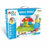 Magic mosaic Wader