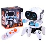Dancing ROBOT on remote control RC music light