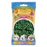 Hama Beads  - Green 1000pcs