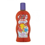 Crazy Soap Colour changing bubble bath Red - Blue 300ml