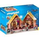 PLAYMOBIL 9112 Pirates Take Along Pirate Stronghold