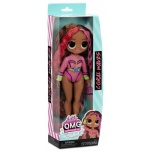 LOL Surprise! O.M.G. SWIM CORAL WAVES, MGA