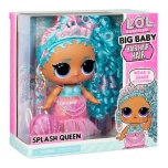 L.O.L. Surprise! Big Baby, Hair Hair Hair,SPLASH QUEEN, MGA