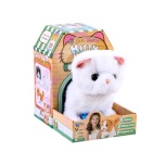 Interactive Plush kitty
