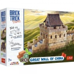 Trefl Brick Trick Travel - The Great Wall of China 310pcs