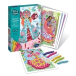 Art & Creations Glitter art -  Danseuses du Monde