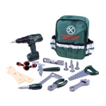 Backpack + tools